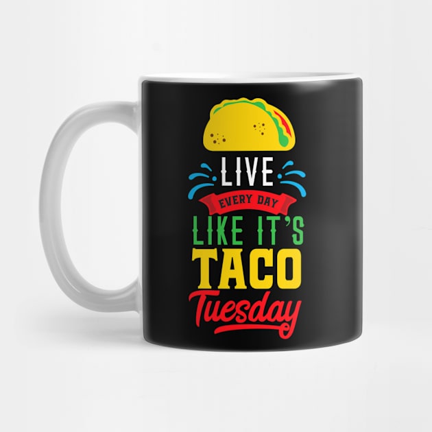 Taco Tuesday by machmigo